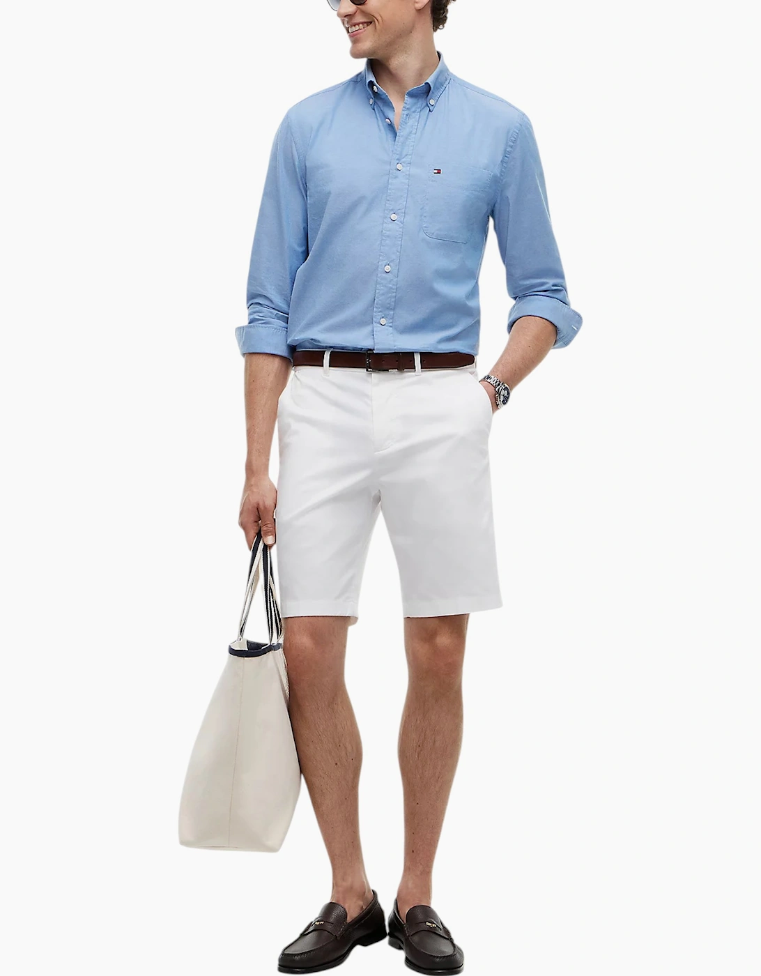 TOMMY HILFIGER Mens Oxford Shirt