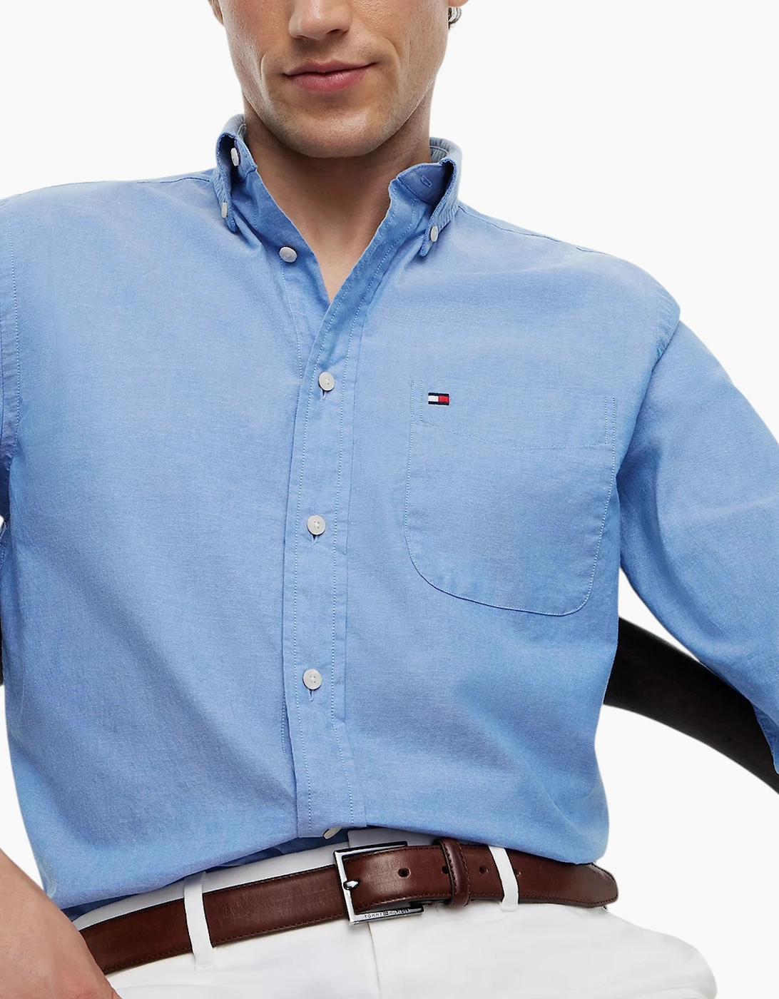 TOMMY HILFIGER Mens Oxford Shirt
