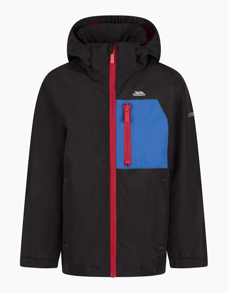 Trespass Kids Aleric Waterproof Jacket