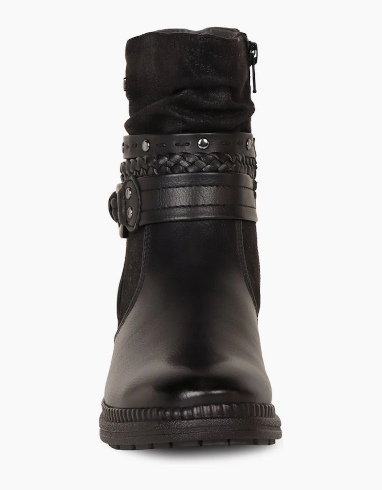 Oregano Womens Ankle Boots
