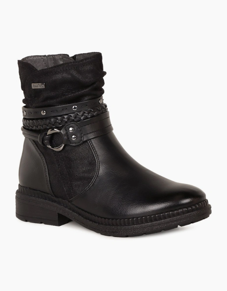 Oregano Womens Ankle Boots