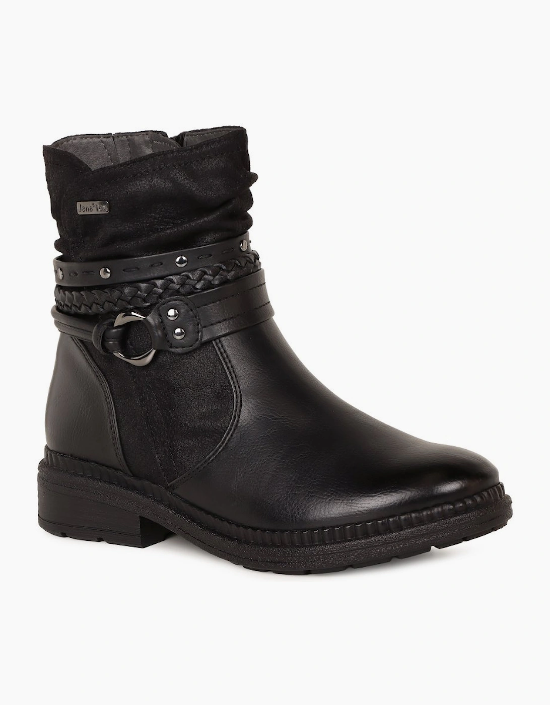 Oregano Womens Ankle Boots, 7 of 6