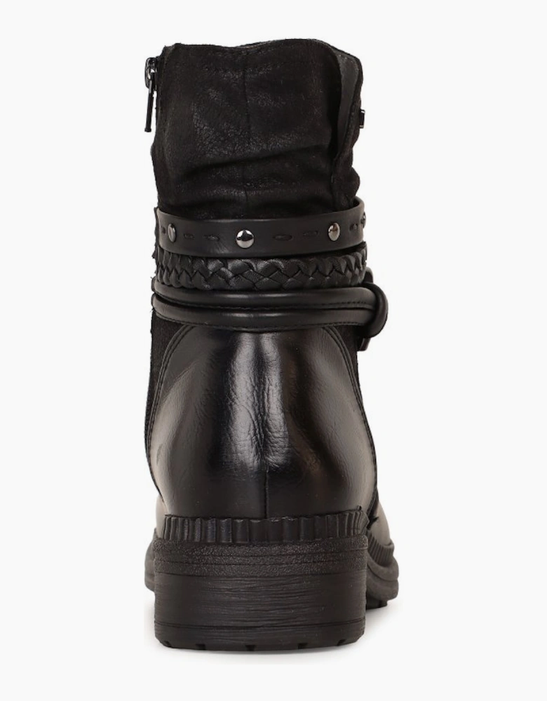 Oregano Womens Ankle Boots