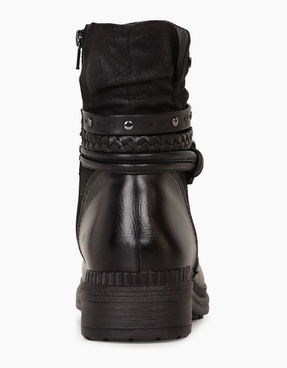 Oregano Womens Ankle Boots