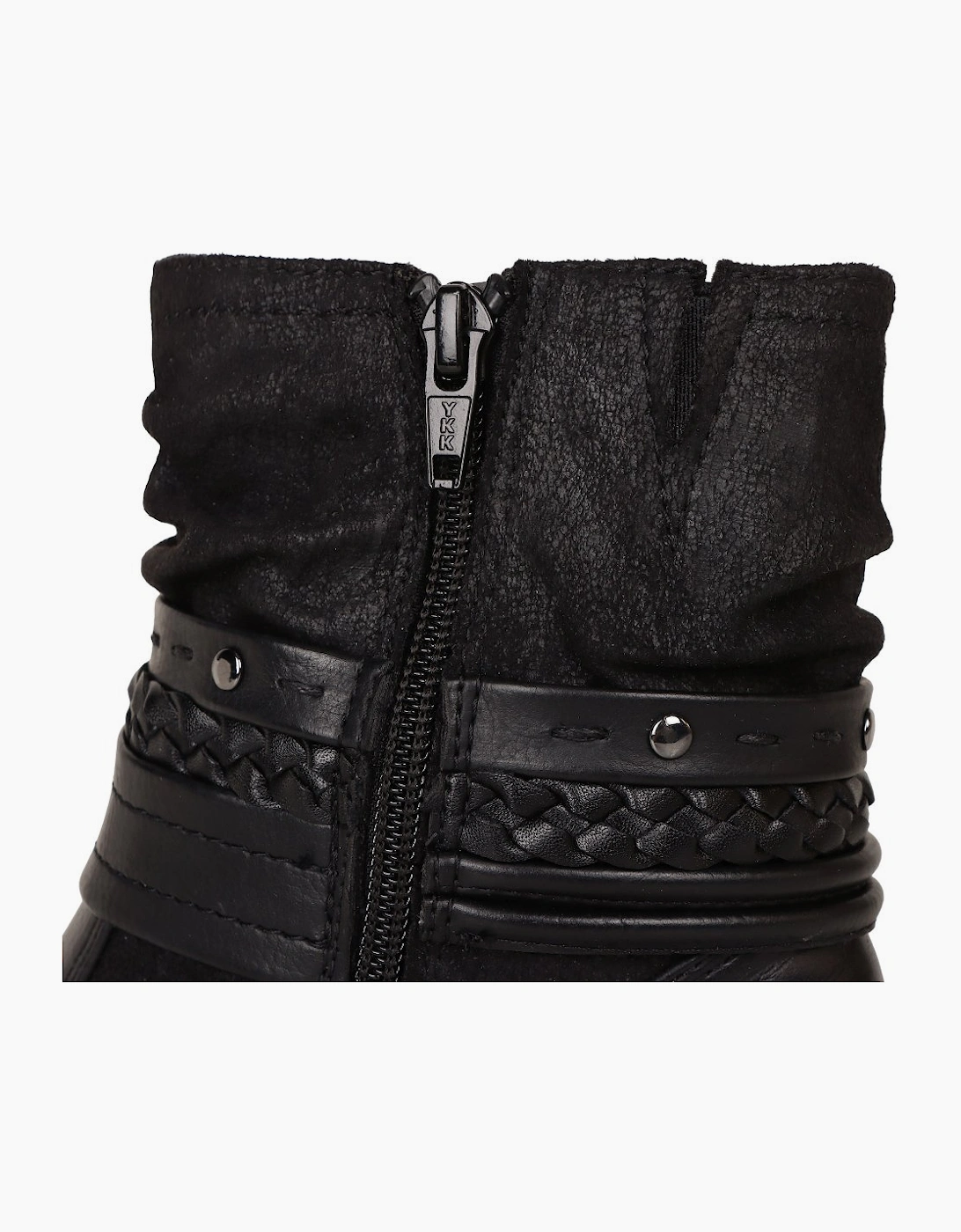 Oregano Womens Ankle Boots