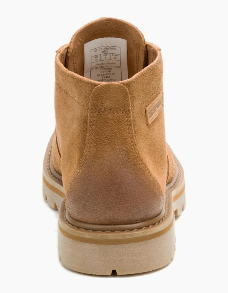 Grader Chukka Syrup Unisex P726630 Boots