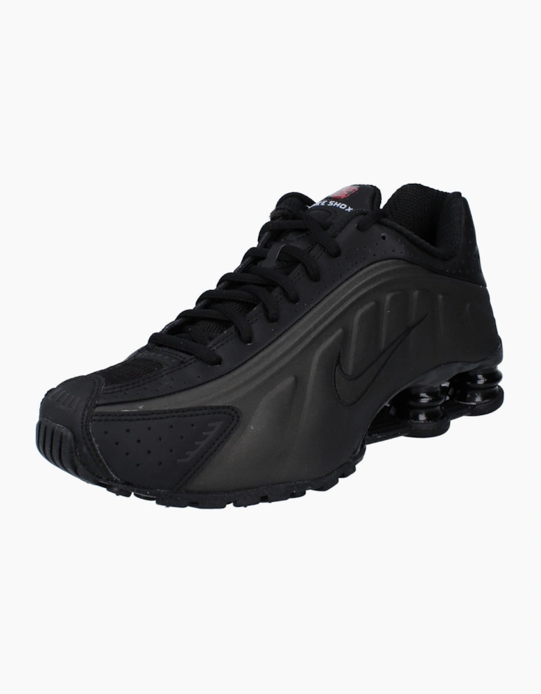 Nike Shox R4 Mens Trainers Hq1988 Shoes  001