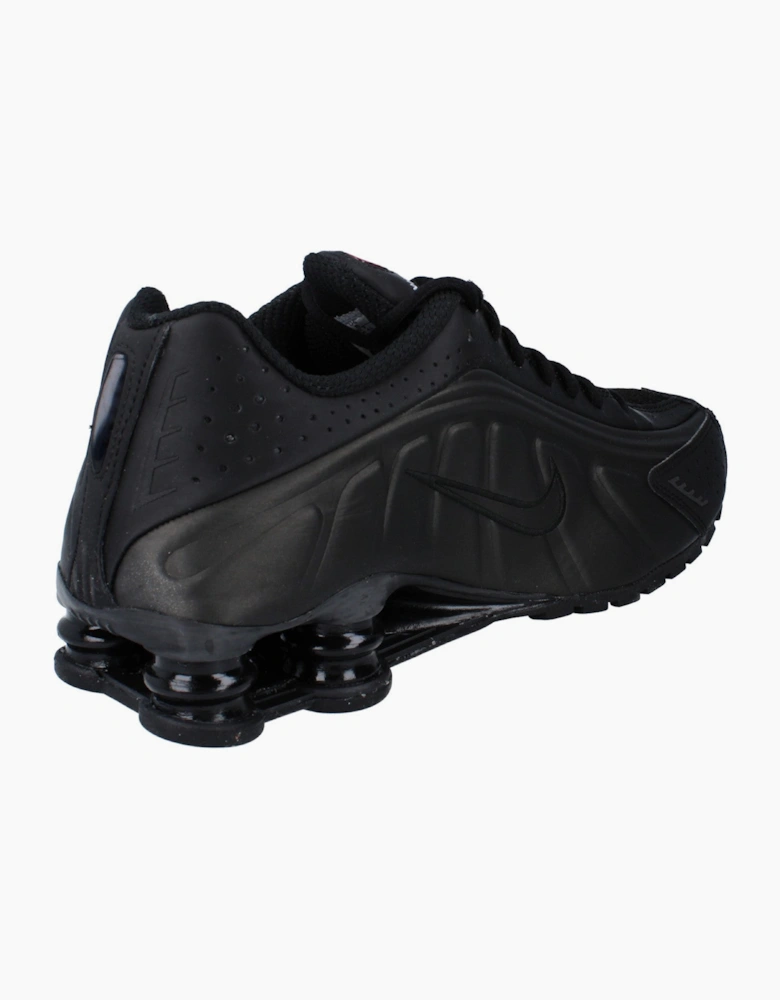 Nike Shox R4 Mens Trainers Hq1988 Shoes  001