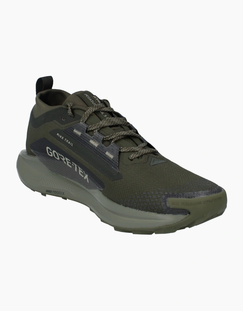 Nike Reactx Pegasus Trail 5 GTX SP Mens Running Trainers HQ7494 300