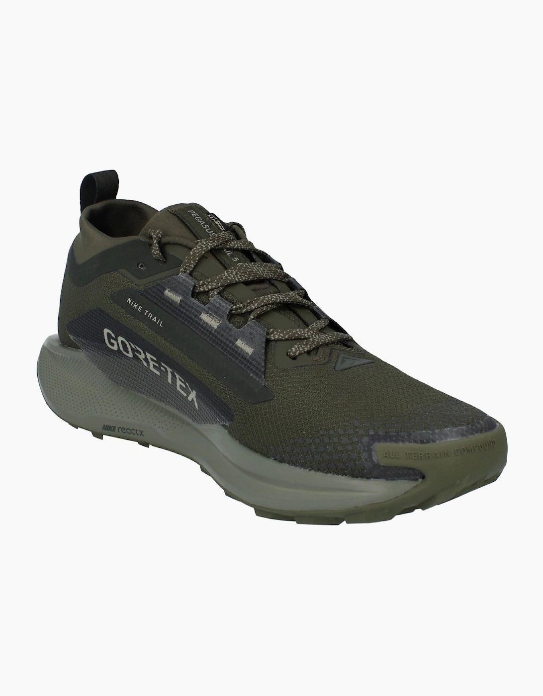 Nike Reactx Pegasus Trail 5 GTX SP Mens Running Trainers HQ7494 300