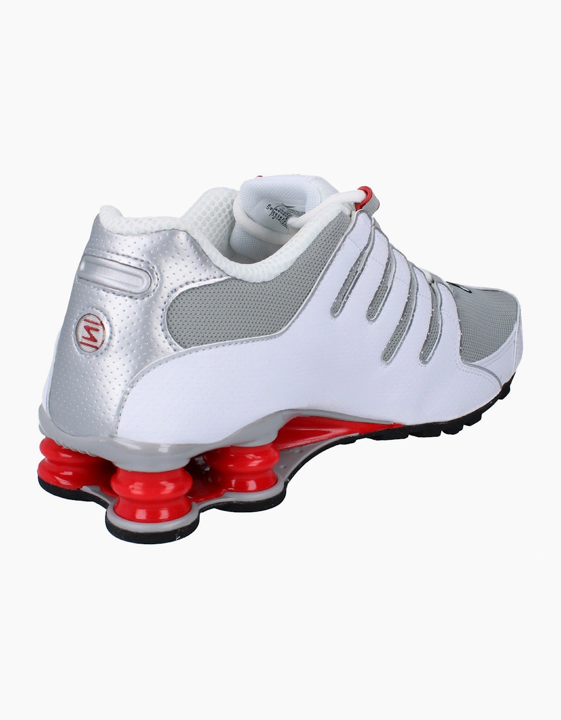 Nike Shox Nz Mens Running Trainers 378341 Shoes  104