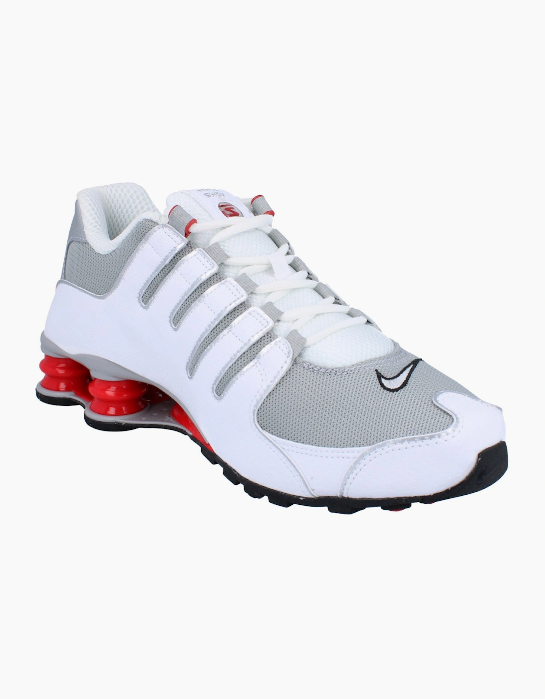 Nike Shox Nz Mens Running Trainers 378341 Shoes  104