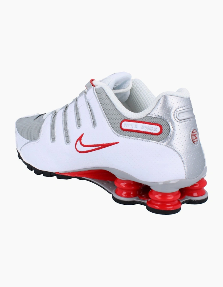 Nike Shox Nz Mens Running Trainers 378341 Shoes  104
