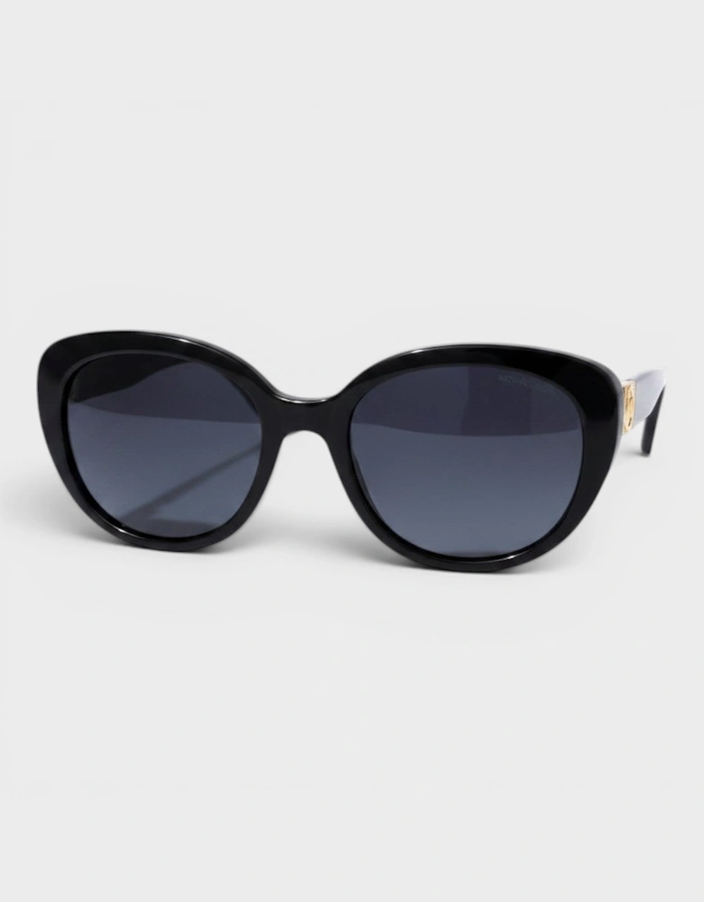 Fair Harbour Sunglasses Black Gold