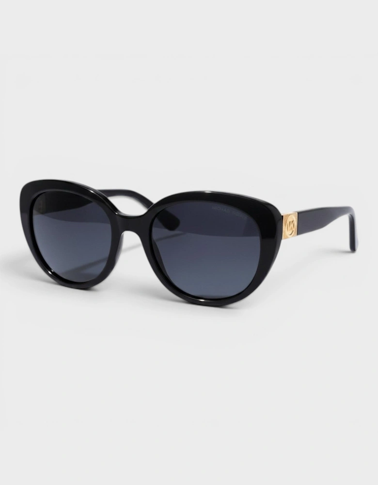Fair Harbour Sunglasses Black Gold
