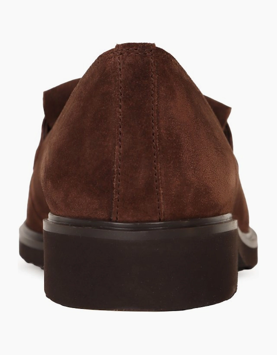 Leader Womens Fringe Loafers