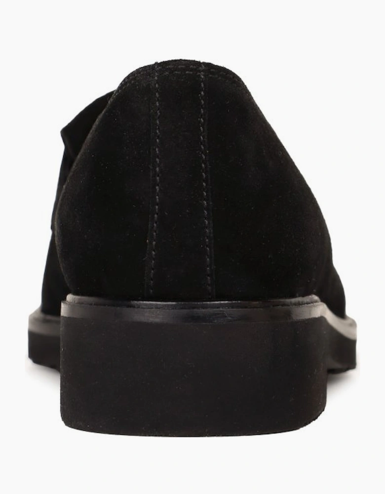 Leader Womens Fringe Loafers