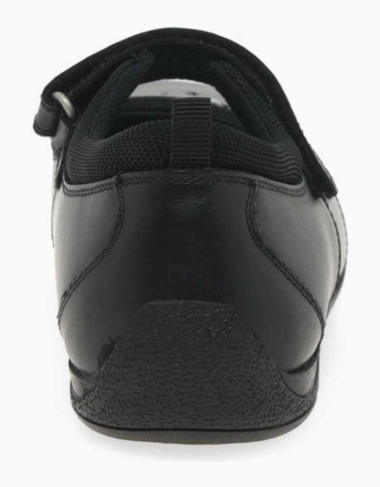 Amber Girls Senior School Shoes