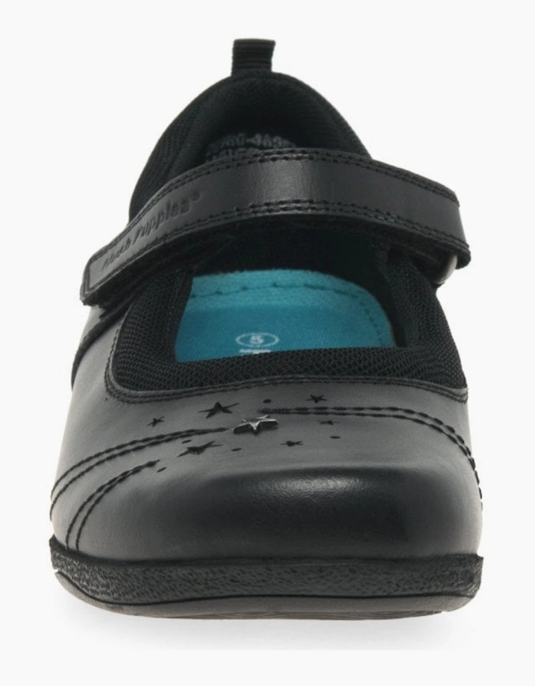 Amber Girls Senior School Shoes