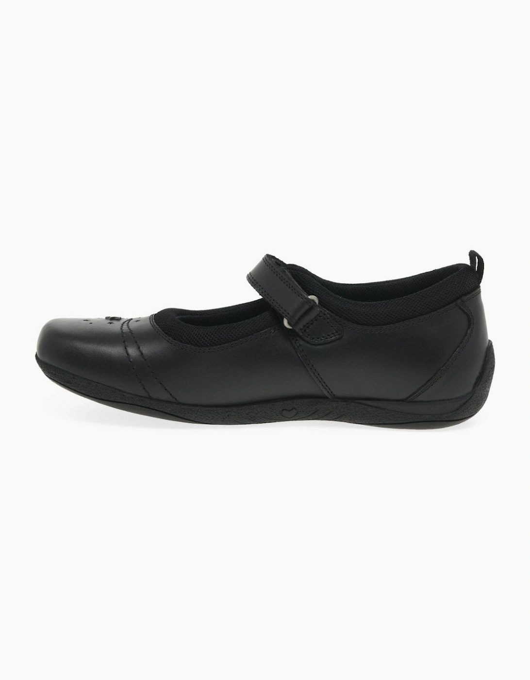 Amber Girls Senior School Shoes