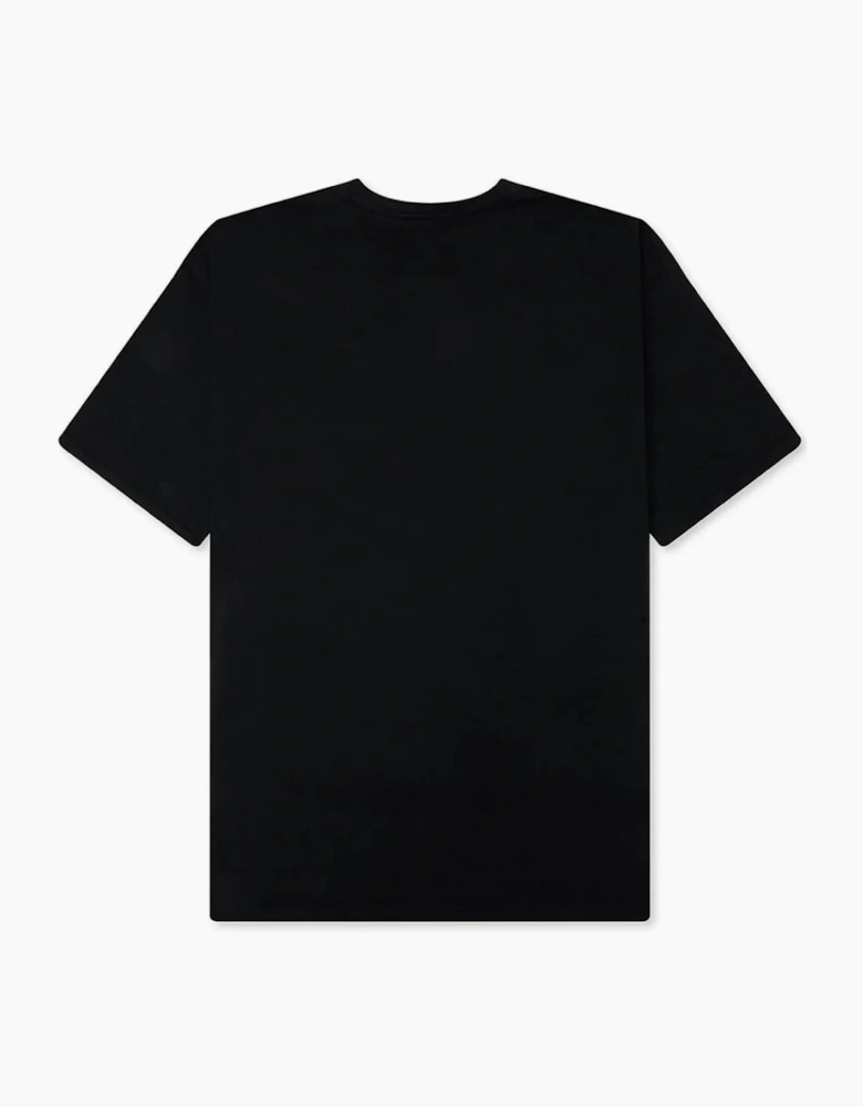 Rhude Montenegro Regatta T-Shirt Black