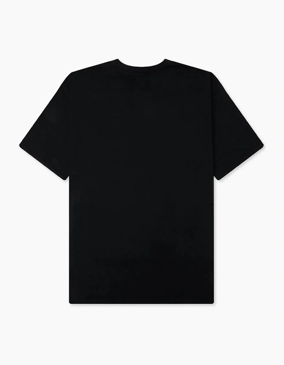 Rhude Montenegro Regatta T-Shirt Black