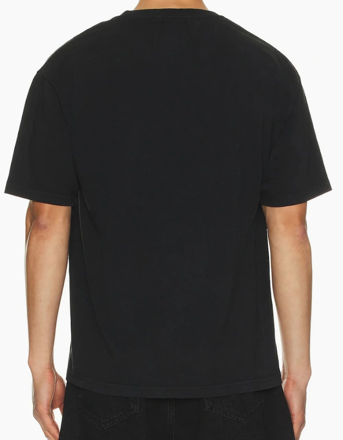 Rhude Montenegro Regatta T-Shirt Black