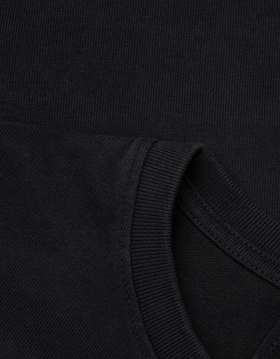 Rhude Montenegro Regatta T-Shirt Black