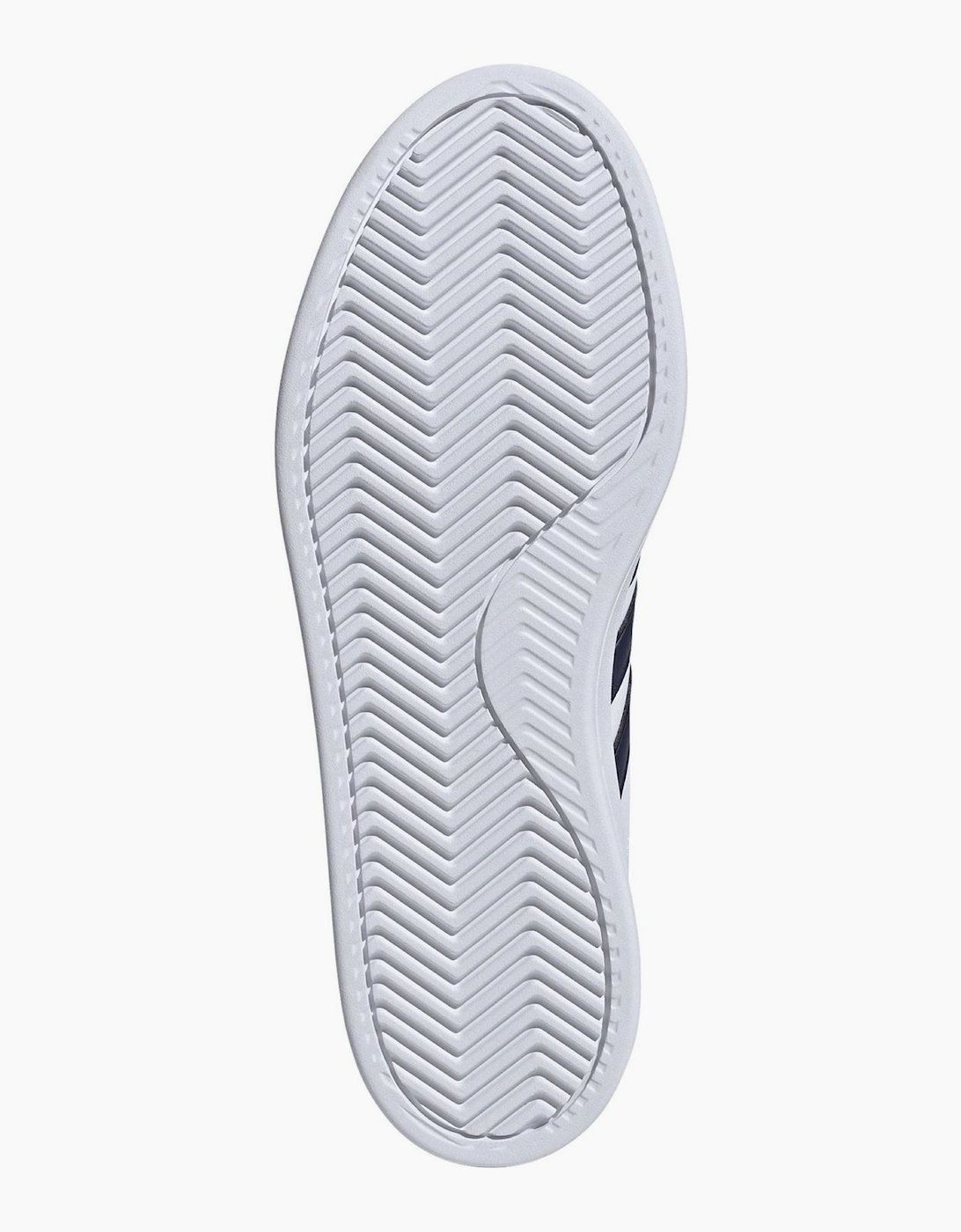 Mens Grand Court 2.0 Low Top Trainers