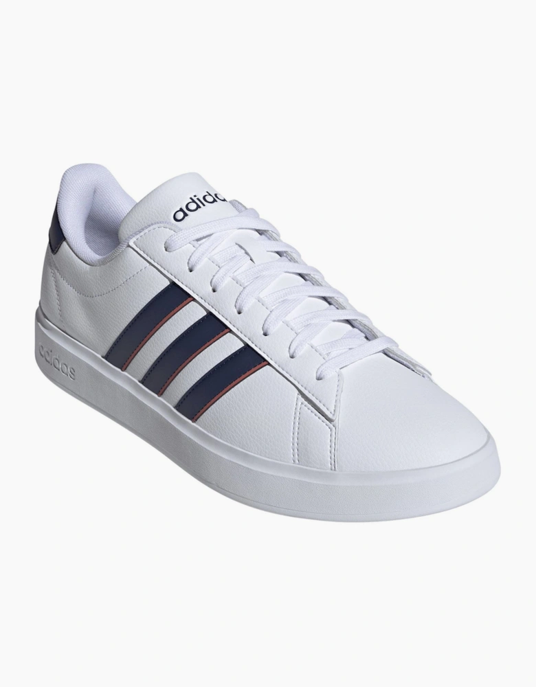 Mens Grand Court 2.0 Low Top Trainers