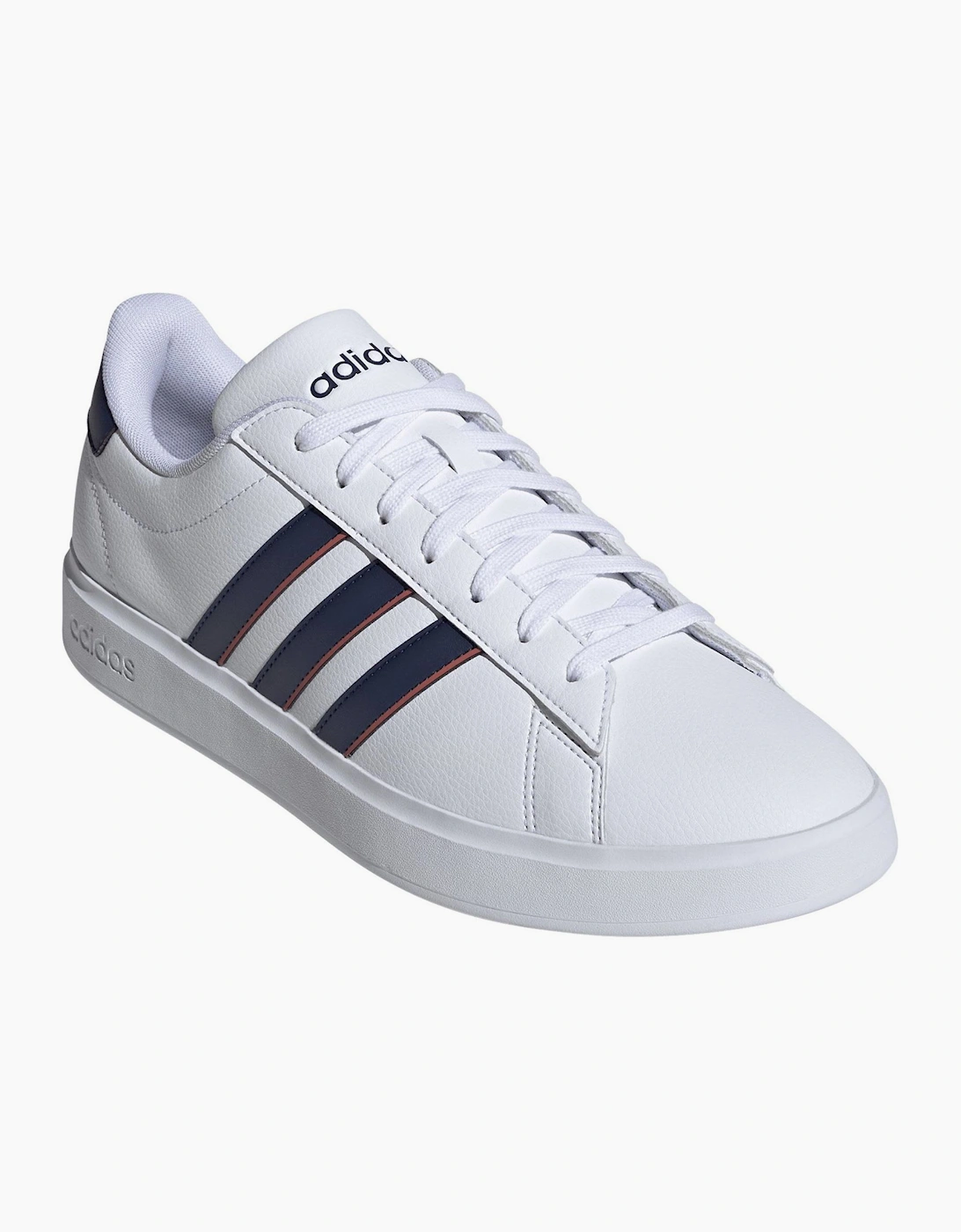 Mens Grand Court 2.0 Low Top Trainers