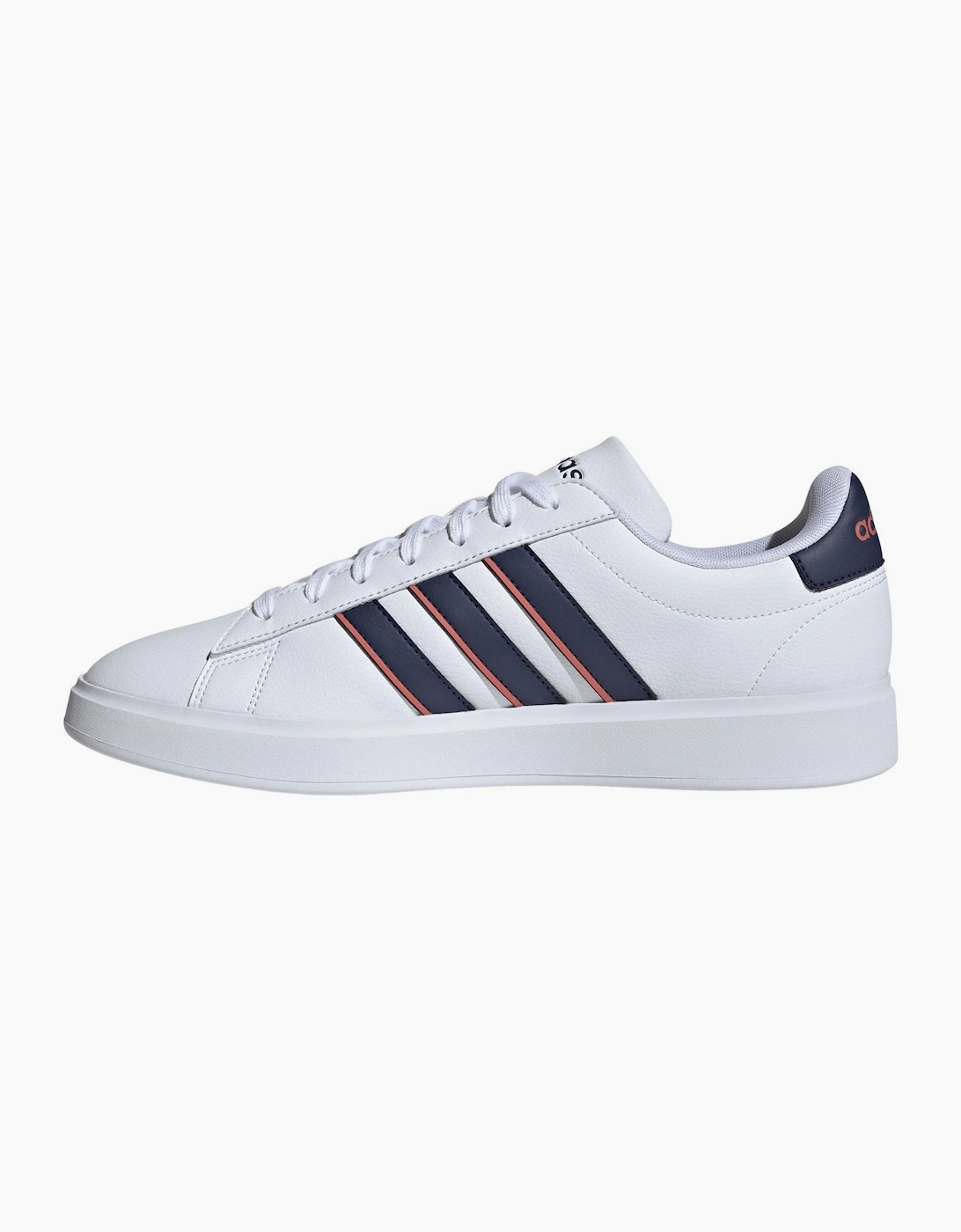 Mens Grand Court 2.0 Low Top Trainers