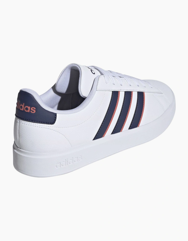 Mens Grand Court 2.0 Low Top Trainers