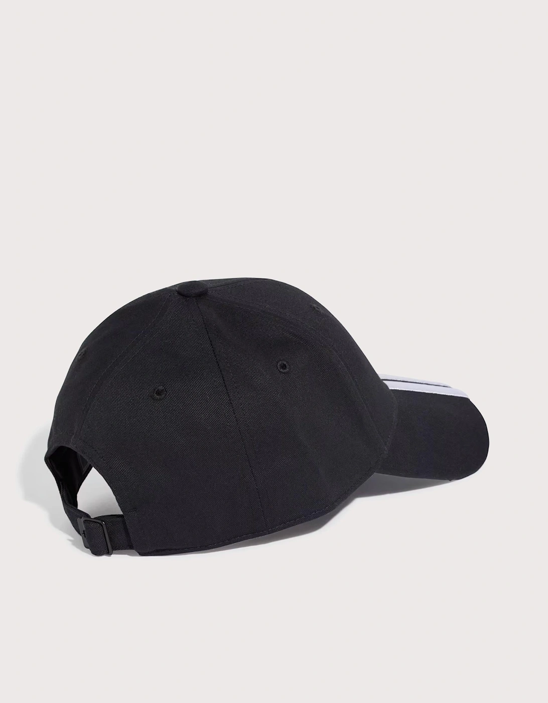 3 Stripes New Logo Baseball Cap