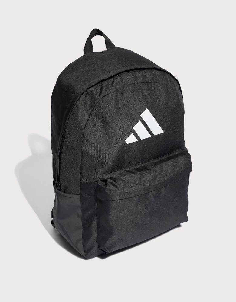 Classic 3 Bars Logo Backpack