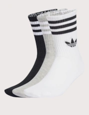 Jv7403 White/Medium Grey Heather/Black