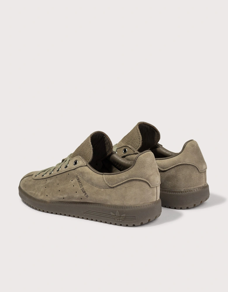 Tobacco Super Trainers