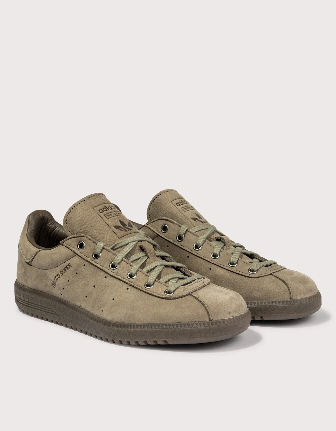 Tobacco Super Trainers