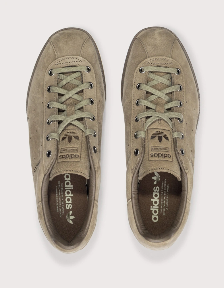 Tobacco Super Trainers