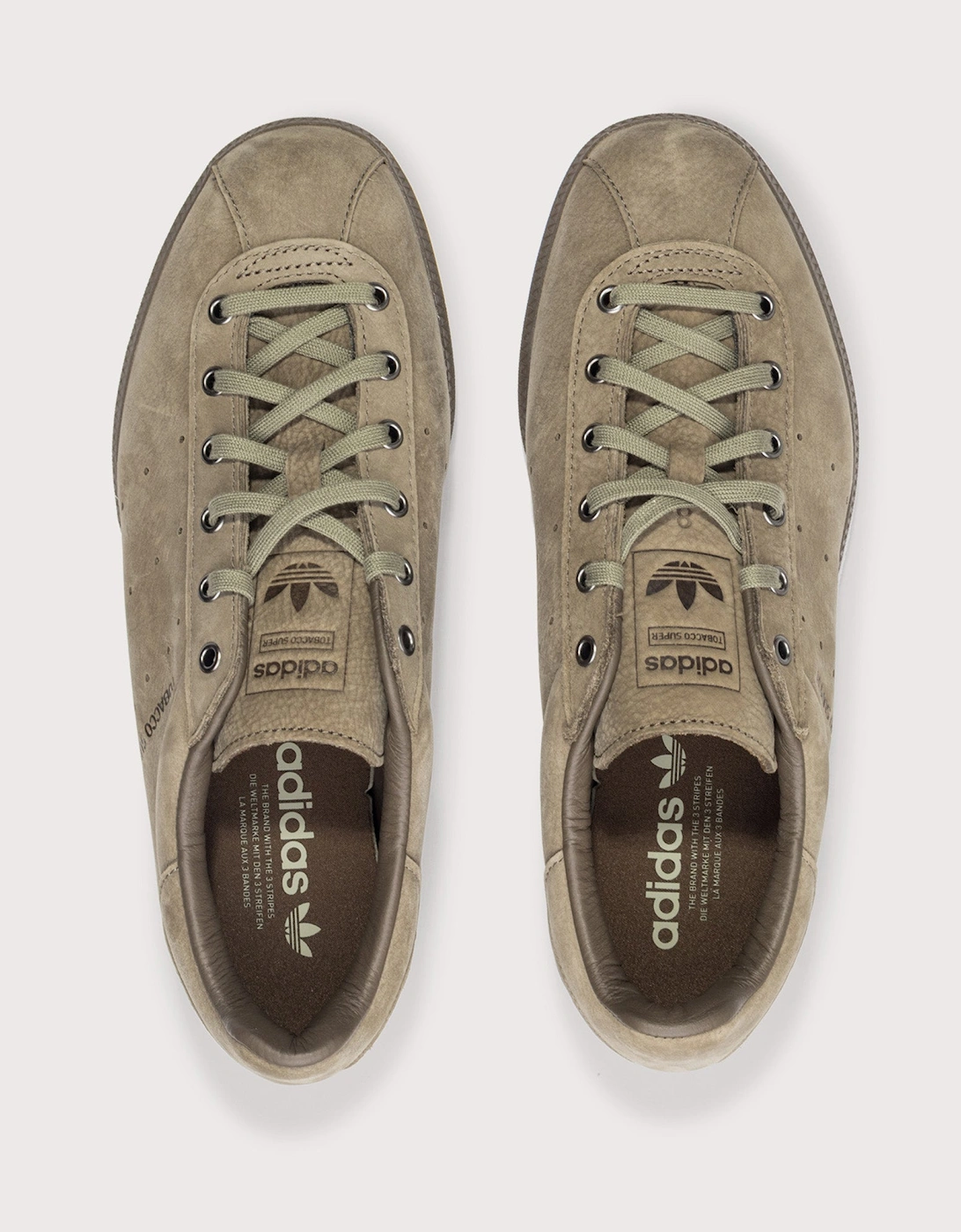 Tobacco Super Trainers