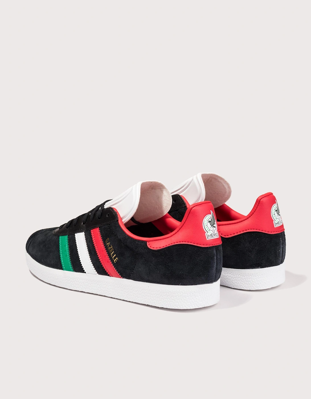 adidas X Someone Somewhere Gazelle Trainers