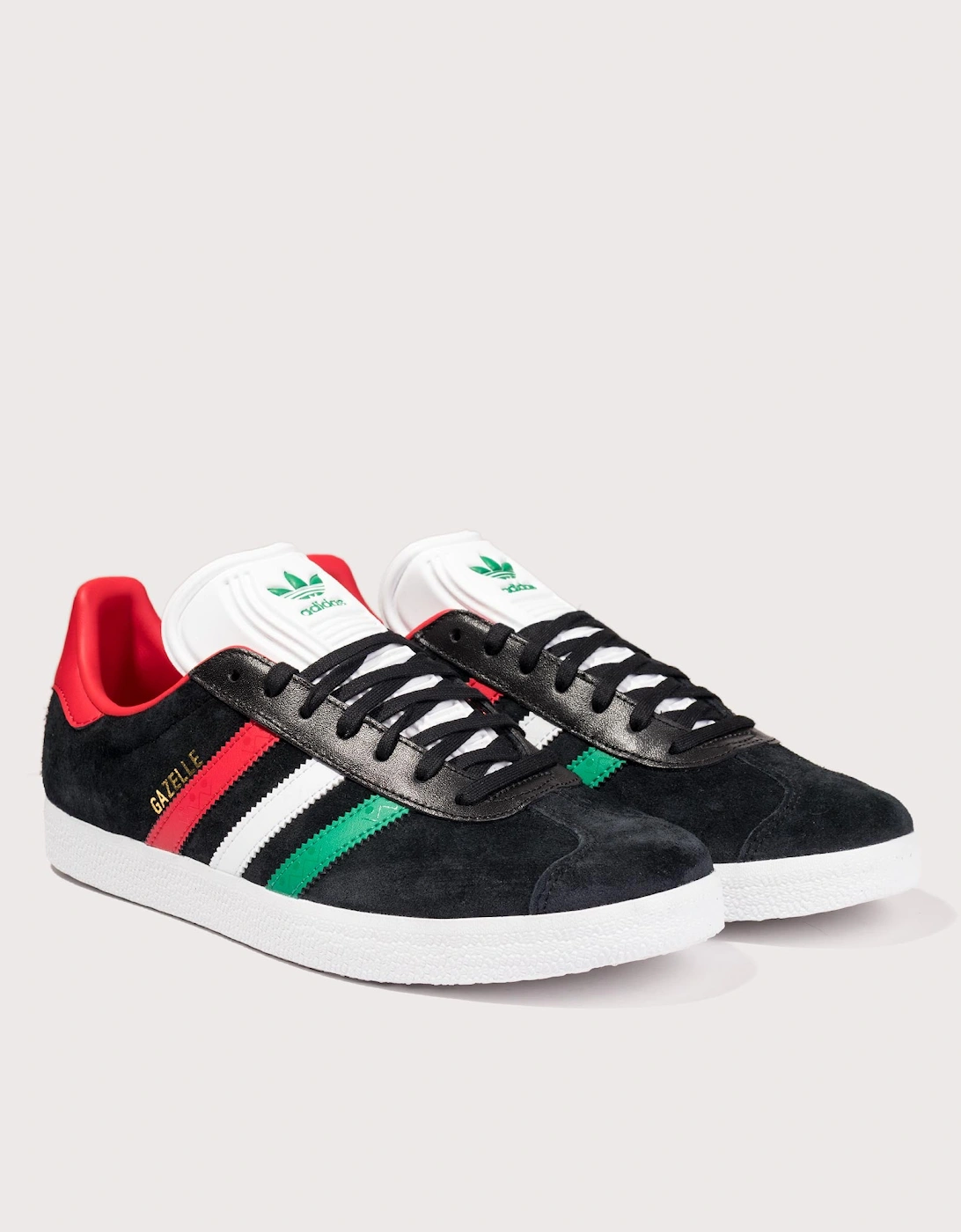 adidas X Someone Somewhere Gazelle Trainers