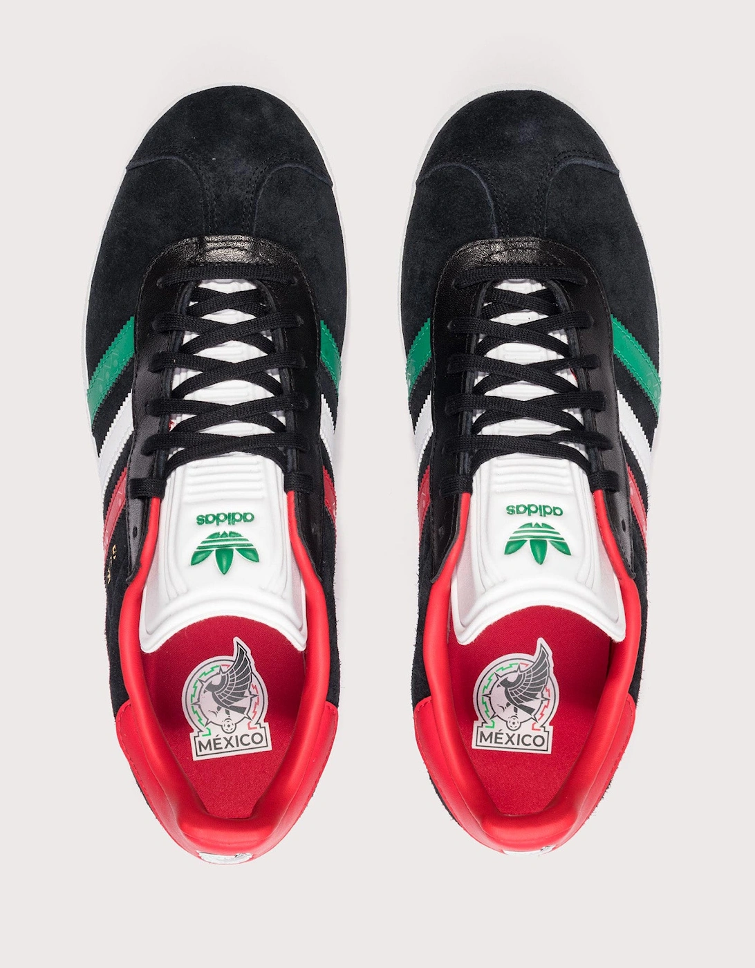 adidas X Someone Somewhere Gazelle Trainers