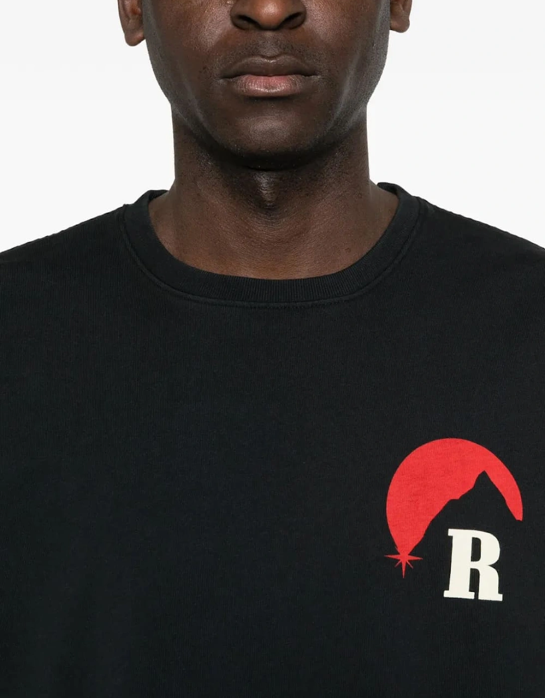 Rhude Moonlight Regatta T-Shirt Black