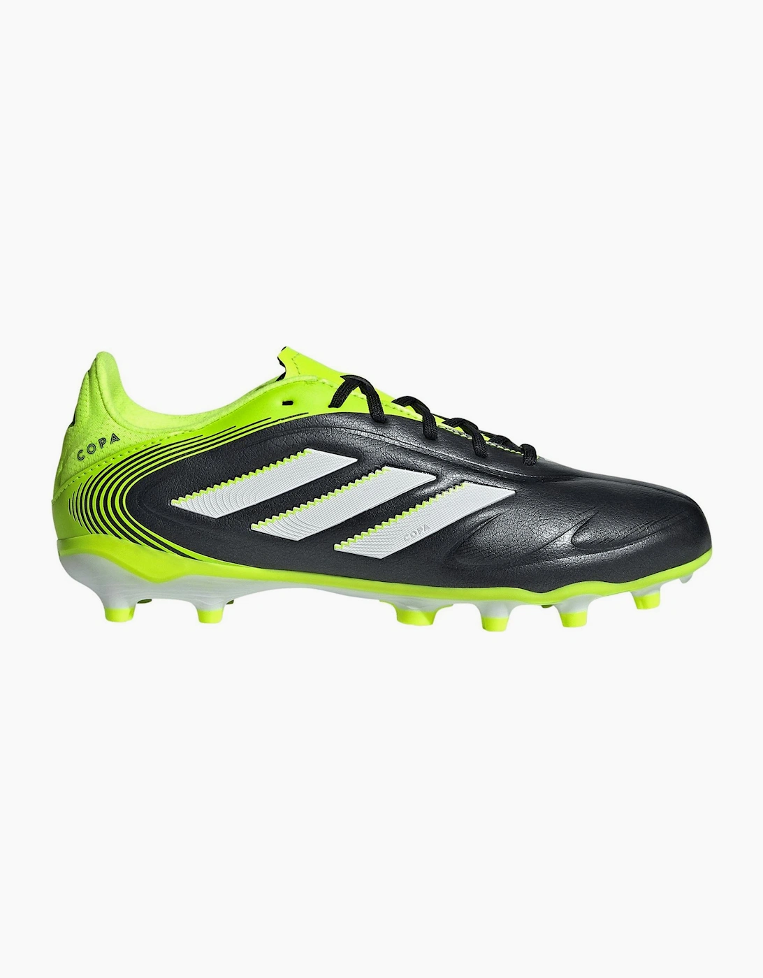 Adidas Boys Black 'S Copa Pure 3 League Firm Ground Football Boots - Size: C13.5 32 Kids