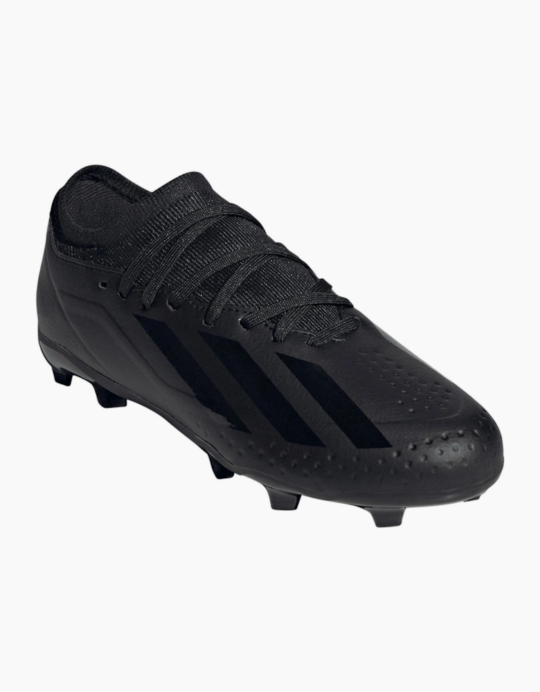 X Crazyfast League Childrens Firm Ground Boots