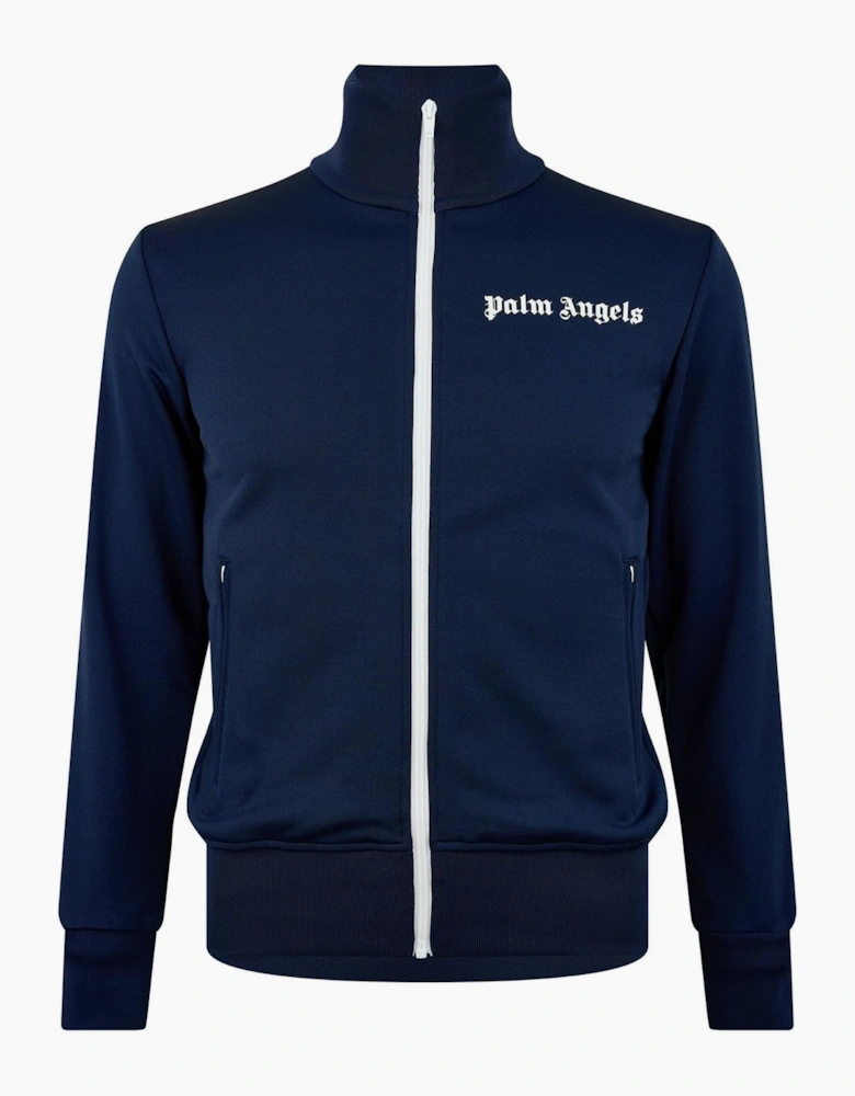Palm Logo Track Jacket