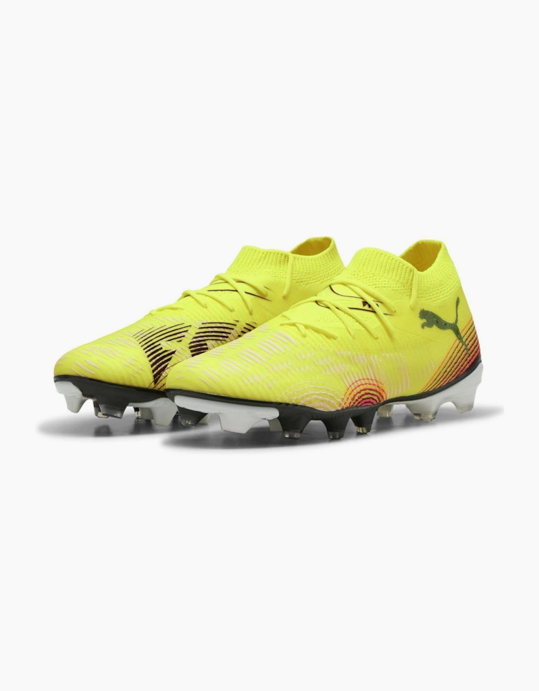 8 MATCH Womens Artificial Ground Football Boots