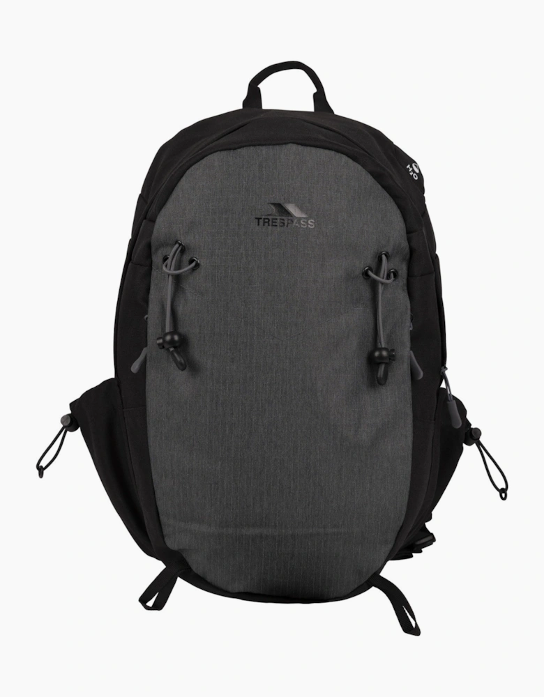 Trespass Apto Rucksack - Grey - One Size