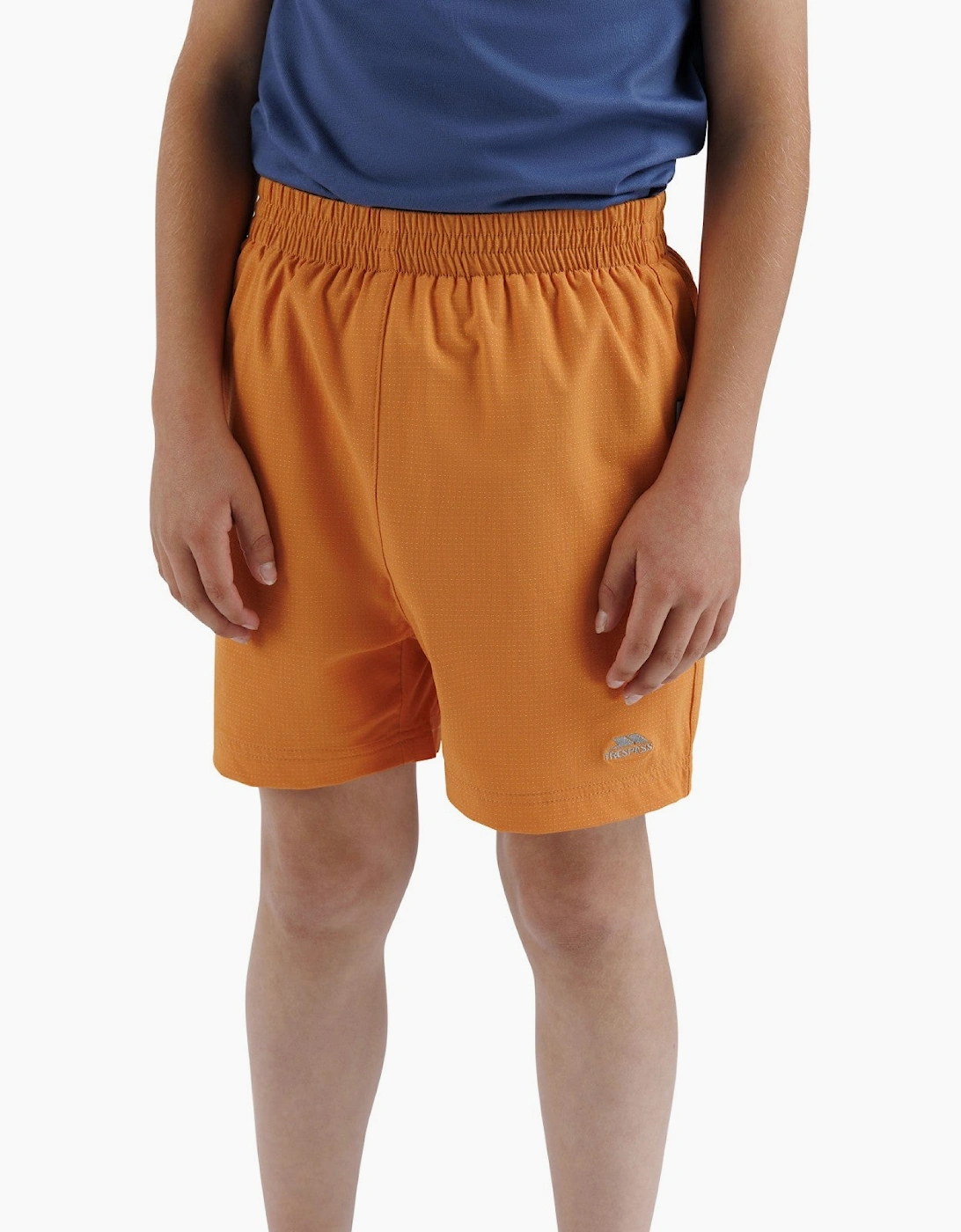 Trespass Kids Inshore Swim Shorts, 2 of 1